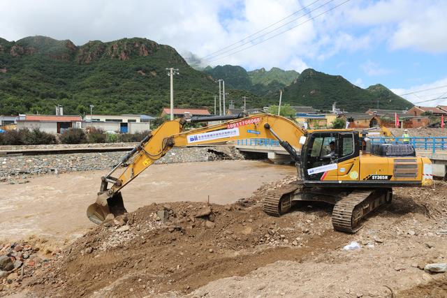 奋战9天，京投清淤突击队清除淤泥杂物7.4万立方米