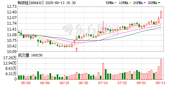 有研硅：公司独立董事离任