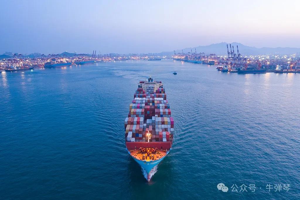 牛弹琴：中国释放了一个强烈信号