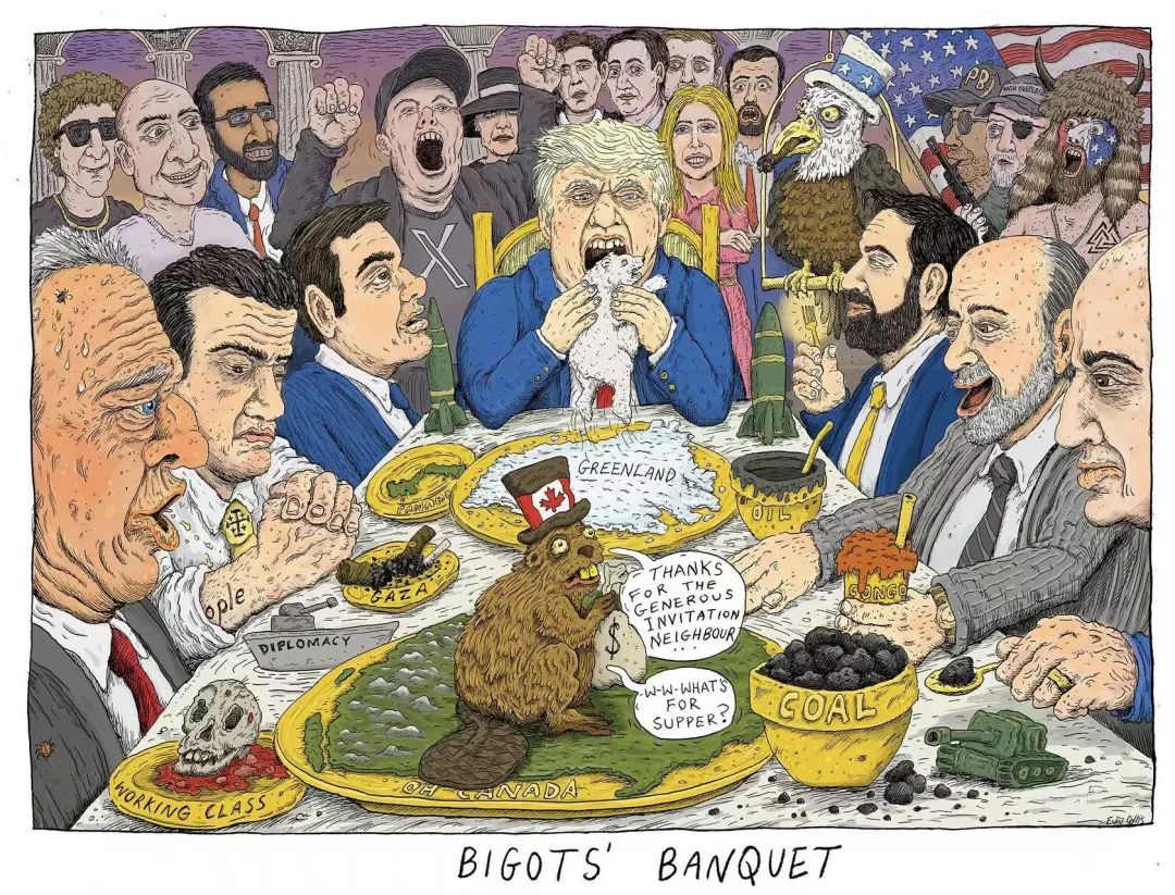 牛弹琴：中国释放了一个强烈信号