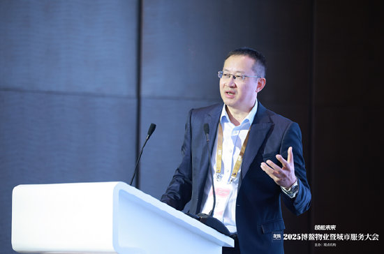 卓越商企服务杨志东：数字化转型不是跟风，必须围绕客户痛点和需求展开