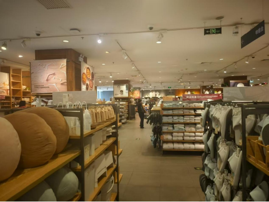 清仓！ 无印良品多地关店，官方回应！ | BUG