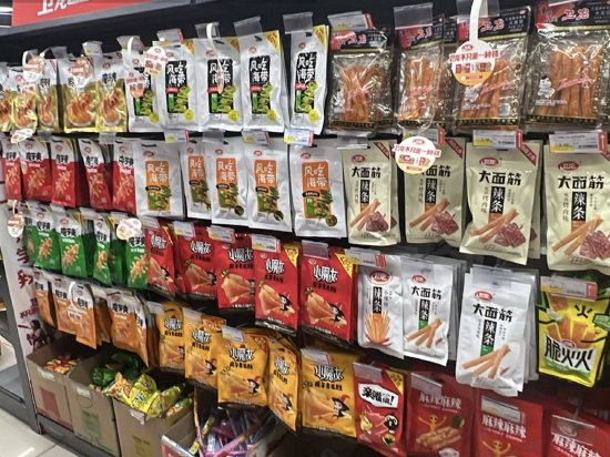 卫龙美味营收、净利保持双位数增长 第二增长曲线蔬菜制品收入达到21.09亿元