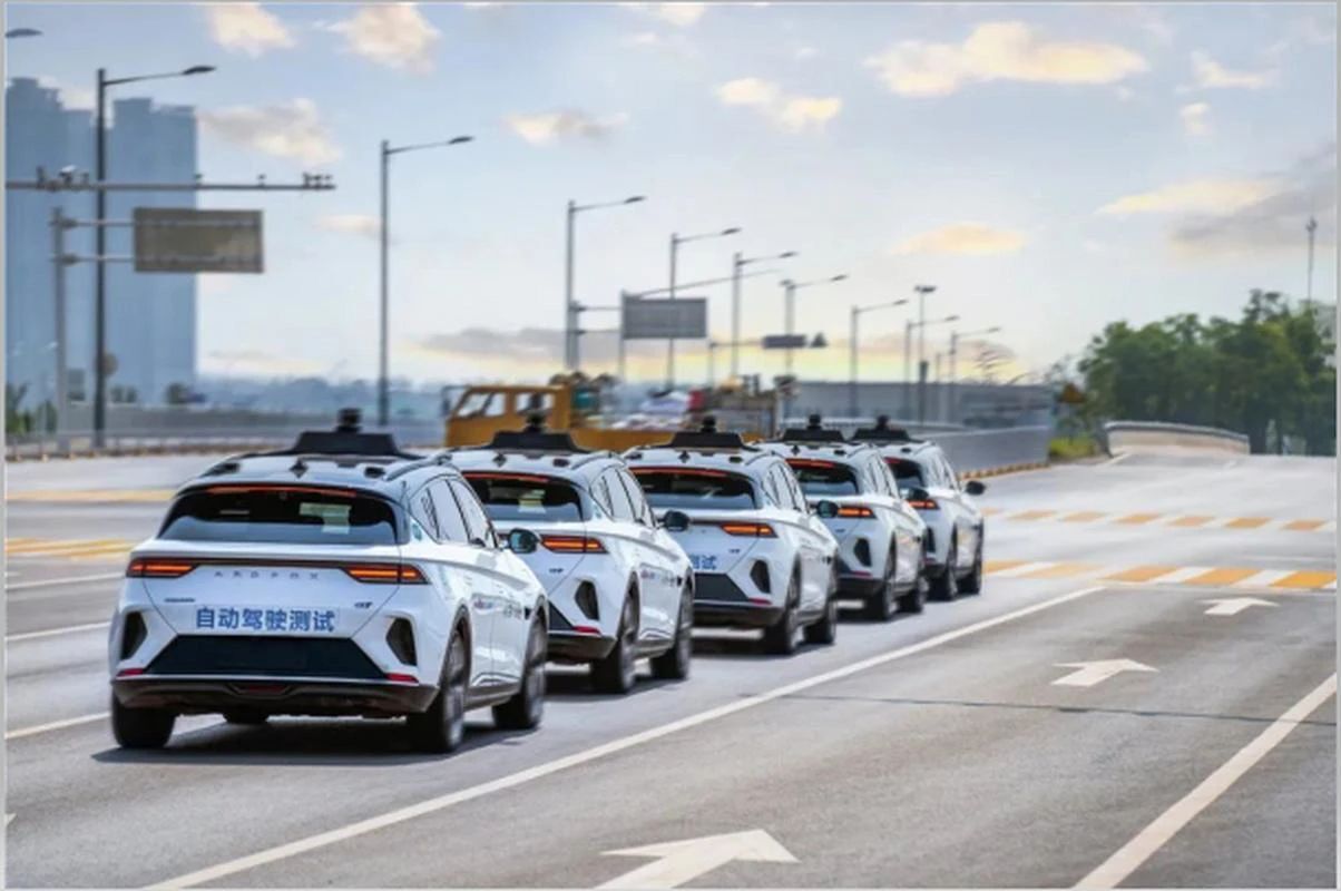 中国严禁车企过度宣传辅助驾驶