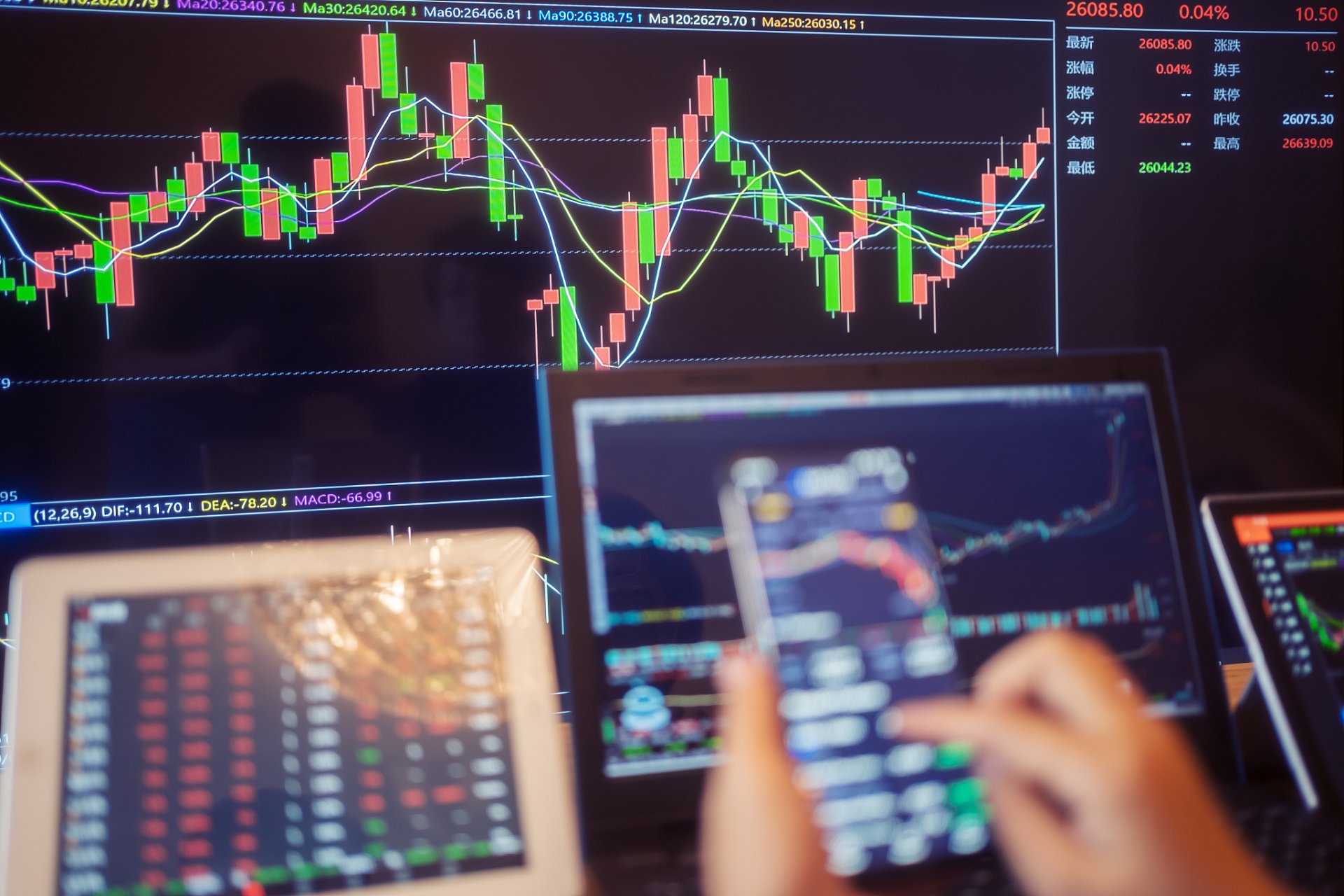 美国半导体巨头大跌超14%，市值一夜蒸发超1500亿元！发生了什么？