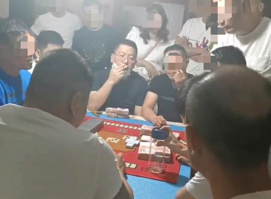 中铁四局原副总工程师赌博被敲诈续:检方抗诉后三赌客被加重刑罚