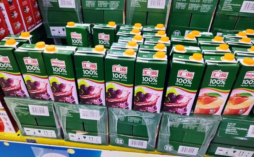 汇源果汁大战“重整恩人”，“江苏富豪”的鹏欣系怀揣“杀手锏”！