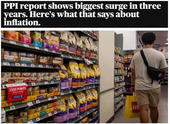 关税成本传导效应显现 美国中小企业或现倒闭潮