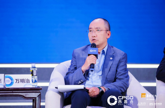 全亿健康万明治：当前对药店最重要的就三个字——活下去