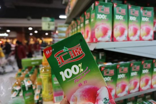 汇源内斗白热化：工会与股东会“对垒”，国中水务9.3亿怎么办？