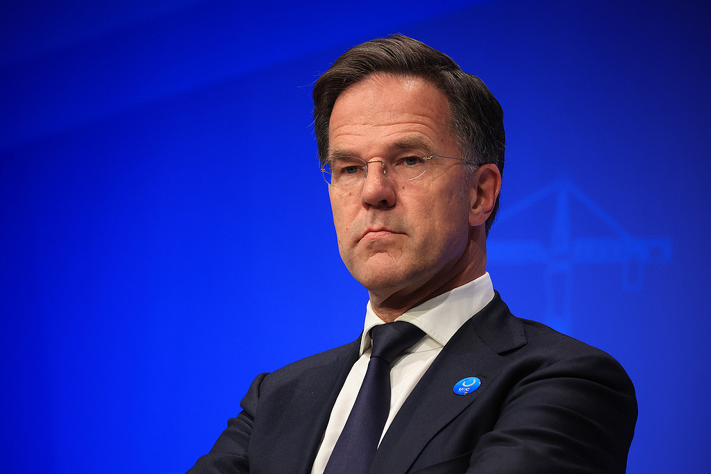 北约秘书长吕特18日将前往白宫与美乌欧领导人会晤