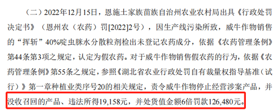 分红2亿募资6亿，被抽中现场检查的田园生化够猛！研发费率低于高新技术企业评定标准，关联交易存疑