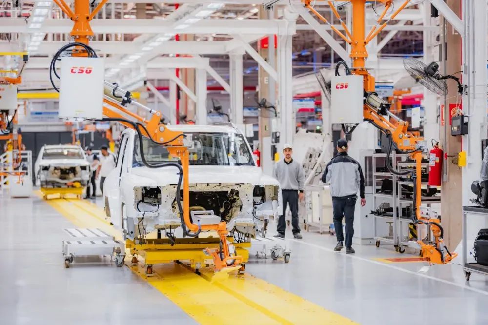 在地球另一端,中国车企出海添一高质量范例