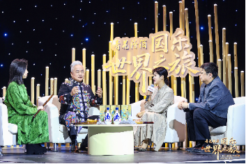 箫音千载越山海 青花汾酒《国乐世界之旅》第七期奏响玉屏传奇