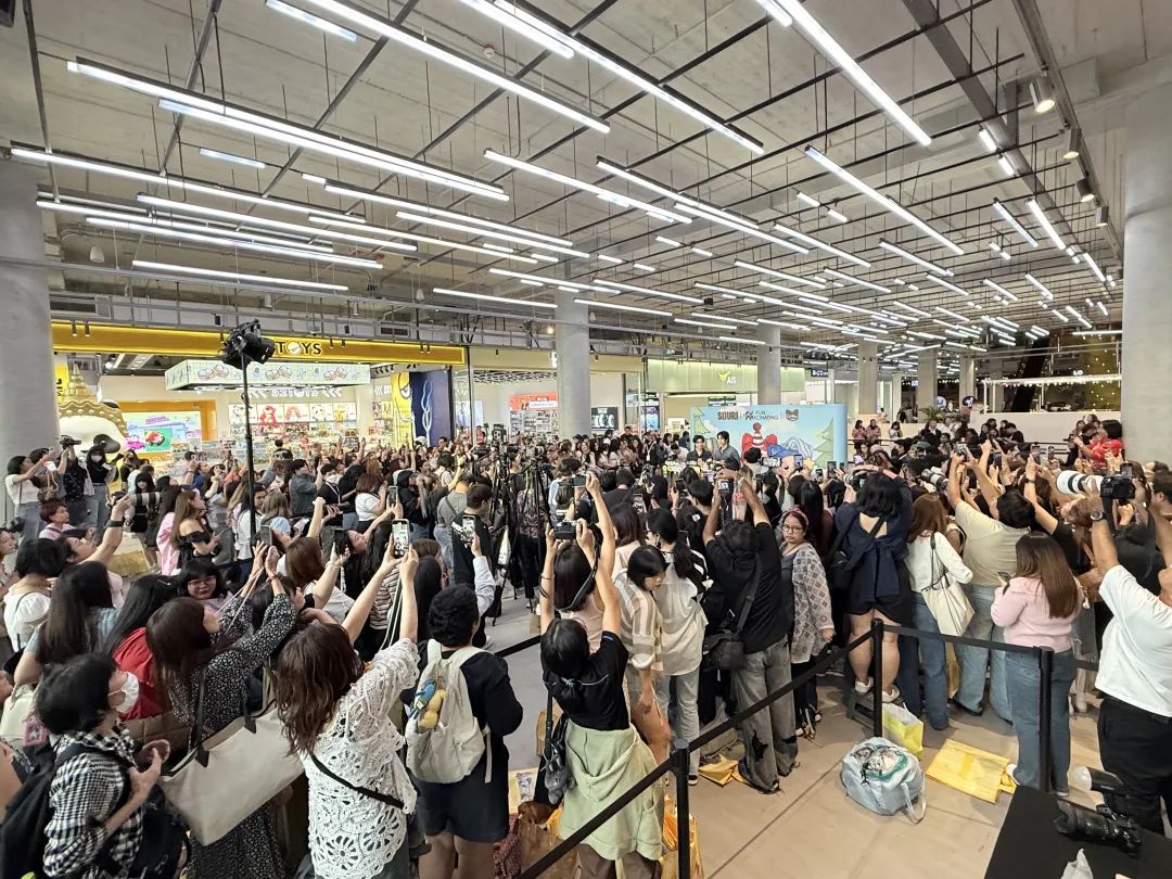 阅文市值上涨60亿，GISMOW出海泰国联名火爆 | 文创潮周汇189期