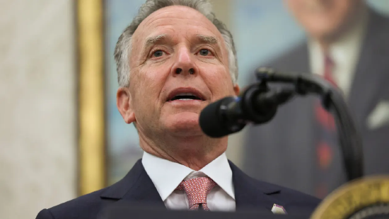 白宫特使称俄罗斯同意为乌克兰提供“类似第五条”的安全保障