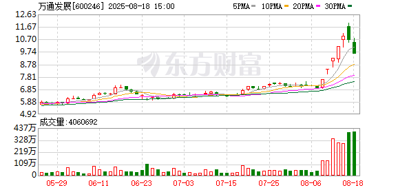 71岁万通发展董事长 被拘留！