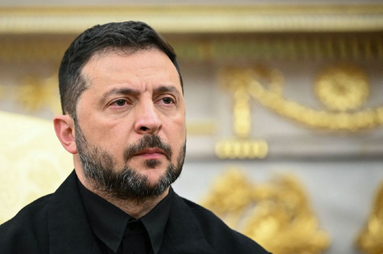 泽连斯基：乌克兰准备通过“外交途径”结束冲突