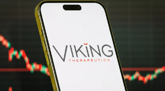 维京治疗股价下跌40% 减肥药试验数据令人失望