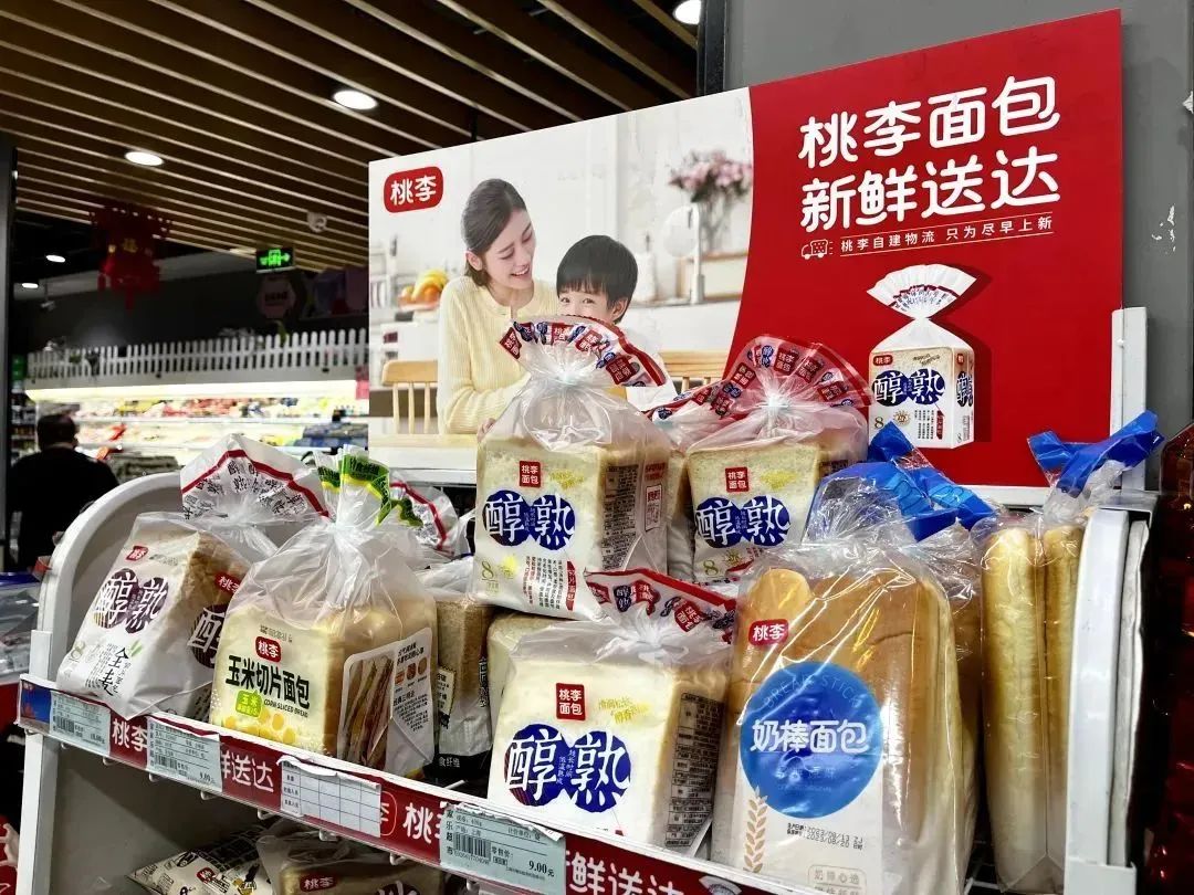 净利下滑三成，“不好卖”的桃李面包还要扩产能