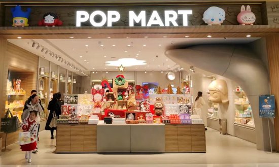 质疑声中市值冲上4000亿港元，泡泡玛特还需要寻找下一个LABUBU