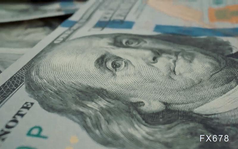 美元指数走高,鲍威尔讲话前多头重掌主导权