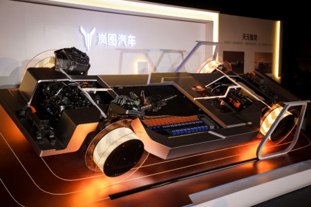 重磅！岚图汽车将以介绍方式登陆港股 或将重塑中国新能源格局