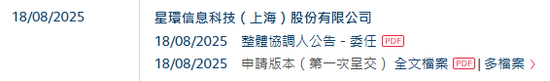 科创板募了14亿上市不满3年亏九亿的星环科技赴港IPO：定增失败，财务数据“打架”！扭亏为盈遥遥无期
