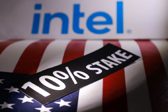 特朗普政府入股英特尔 分析师仍质疑其前景