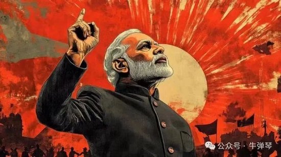 8月23日,印度狠狠羞辱了特朗普