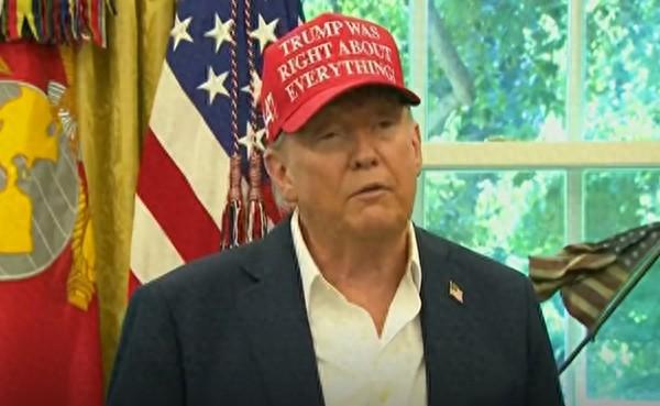 特朗普吹捧交易“双赢”，英媒打脸：关键问题不解决于事无补