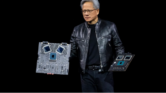 英伟达面临着华尔街对AI繁荣的高期望