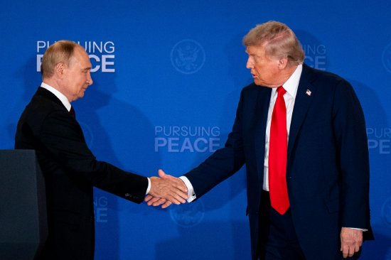 俄乌首脑会谈至今未作安排 特朗普称原因是普京厌恶泽连斯基