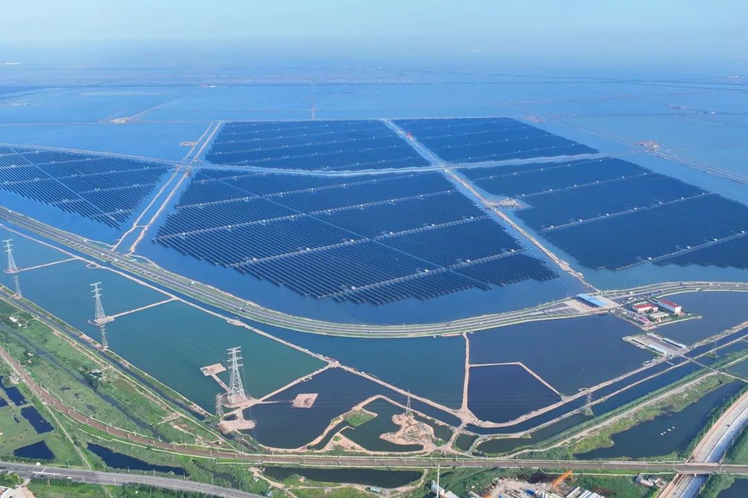 龙源电力100%绿电供应护航上合峰会