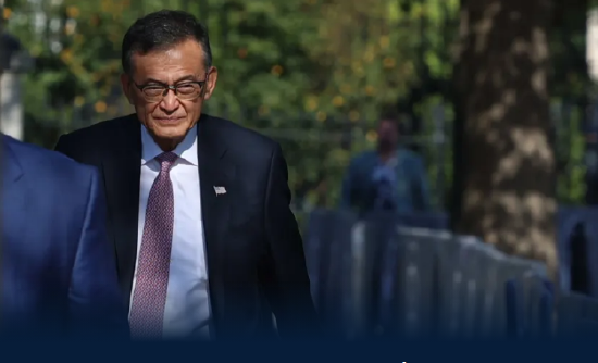 特朗普:政府会 “全天不间断地” 促成类似英特尔股权交易这样的协议