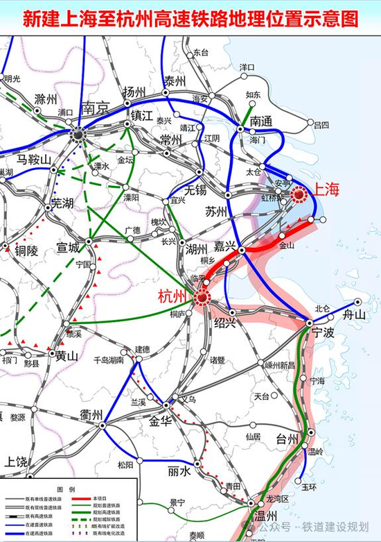 超大城市发力建设“第二高铁”，谁是最大受益者？
