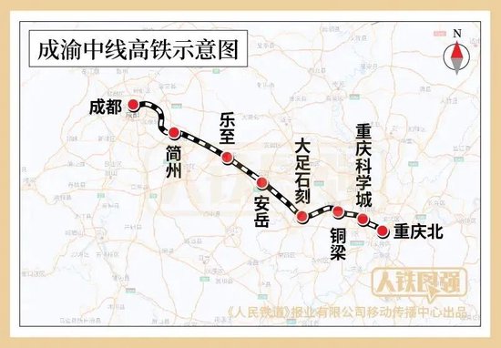 超大城市发力建设“第二高铁”，谁是最大受益者？