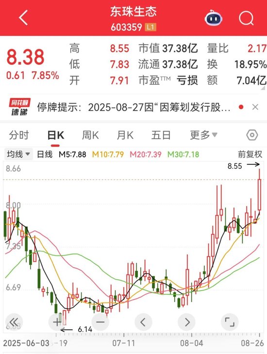 603359,筹划重大资产重组!