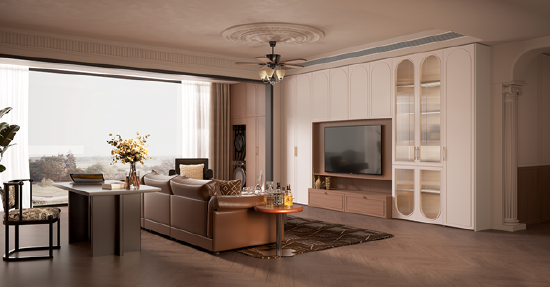 尚品宅配携手喜临门发布联名新品，完善“全屋星级定制”场景生态