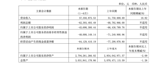 索辰科技提拔技术骨干张志刚任副总!24年薪酬却降超25%,股价年内累计上涨95%,上半年仍亏4569万