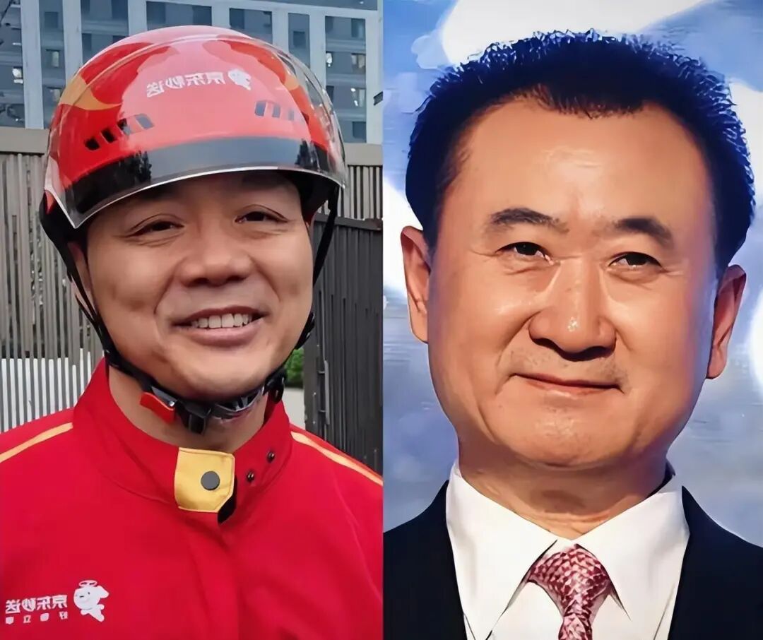 刘强东联手王健林，砸80亿开新公司