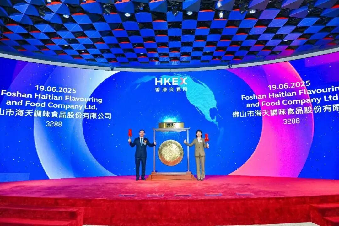 佛山酱油巨头，6个月净赚39亿