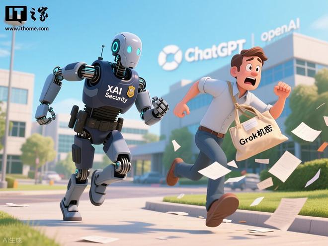 xAI 公司起诉前工程师，指控其窃取 AI 核心机密跳槽 OpenAI