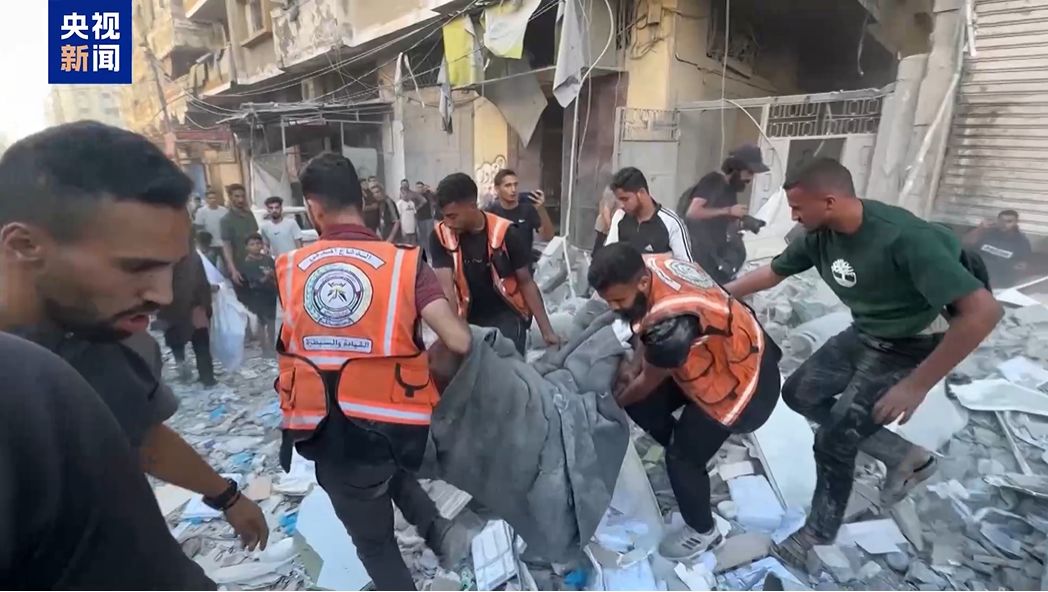 以军继续袭击加沙城，至少50人死亡！胡塞武装高层多人死于以军空袭！以军：袭击一名哈马斯关键人员