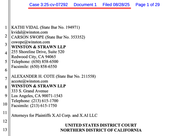 硅谷炸雷！xAI创始老哥携机密叛逃OpenAI，马斯克：他上传了整个代码库