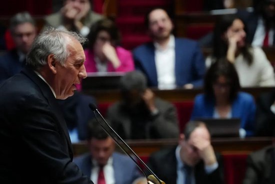 法国，情况不太妙