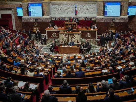 法国，情况不太妙