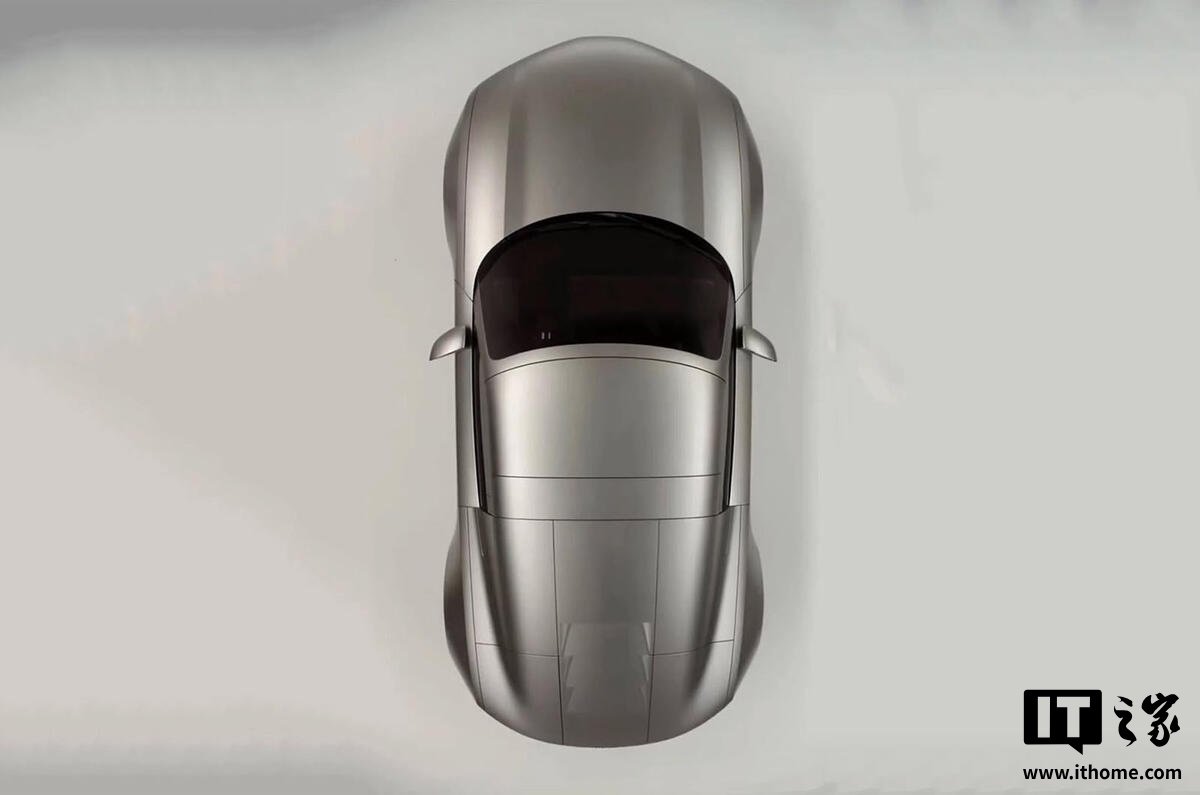 奥迪全新运动轿跑概念车更多图片曝光,极简设计预示品牌未来风格