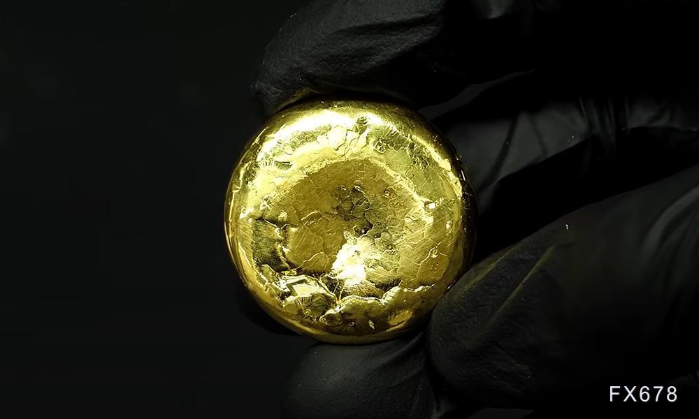 市场策略师：金价4000美元银价50美元在望