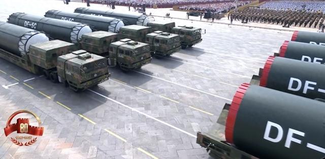 “值得毕生珍藏”，科技界企业家科学家受邀登上阅兵观礼台